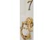Close up of a decorative, vintage door handle at 2769 Peachtree Ne Rd # 7, Atlanta, GA 30305