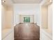 Spacious living room with hardwood floors and generous natural light at 2769 Peachtree Ne Rd # 7, Atlanta, GA 30305