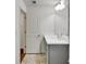 Bathroom featuring a vanity with a sink and a mirror at 5312 Brooklands Dr, Lithonia, GA 30058