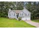 Charming two-story home featuring a well-manicured lawn and inviting curb appeal at 144 Boones Ridge Se Pkwy, Acworth, GA 30102