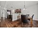 Charming kitchenette with stainless steel appliances and a breakfast nook at 2015 Chapel Estates Lane Southeast Ln, Dacula, GA 30019