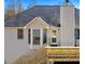 Backyard deck with stairs offers outdoor entertaining and relaxation space at 507 Legacy Park Ln, Powder Springs, GA 30127