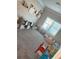 Bright Bedroom with large window for natural light and colorful decor at 126 Jacobs Ln, Loganville, GA 30052