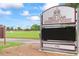 Sign for Red Oak Elementary School, featuring a modern design and welcoming appearance at 615 Brookwater Dr, Stockbridge, GA 30281