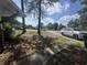 View of the front yard and street at 763 N Hairston Rd, Stone Mountain, GA 30083