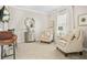 Cozy sitting area with comfortable armchairs and stylish decor at 2326 Britt St, Grayson, GA 30017