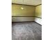 Traditional dining room featuring carpeted flooring, two-tone walls and decorative trim at 2475 Cajun Dr, Marietta, GA 30066