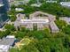 Aerial view of the Villa Sonoma community, surrounded by lush trees and landscaping at 10 Ne Perimeter Summit Blvd # 3107, Atlanta, GA 30319