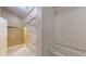 This closet offers a custom layout with storage and shelving solutions at 5300 Haynes Creek Dr, Loganville, GA 30052