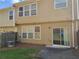 Cozy backyard featuring a patio, lawn, and privacy fence at 1865 Ellison Lakes Nw Ct # 21, Kennesaw, GA 30152