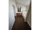 Bathroom with a shower and a vanity at 1865 Ellison Lakes Nw Ct # 21, Kennesaw, GA 30152