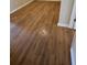 Attractive new laminate flooring throughout the home at 1865 Ellison Lakes Nw Ct # 21, Kennesaw, GA 30152