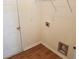 Bright laundry room with washer and dryer hookups at 1865 Ellison Lakes Nw Ct # 21, Kennesaw, GA 30152