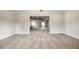 Large bedroom featuring tray ceiling and connecting bathroom at 3772 Sunbridge Dr, Snellville, GA 30039