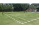 Enjoy community living with access to an outdoor tennis court at 3920 Knotts Pass Rd, Snellville, GA 30039