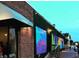 Building exterior with colorful mural artwork and a covered walkway at 1059 Rockford Township Sw Dr, Marietta, GA 30064