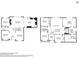 Detailed floor plan showcasing the layout of this 2,518 sqft home including the kitchen, bedrooms, and living spaces at 112 Rotherhithe Nw Ln, Marietta, GA 30066