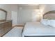 Spacious main bedroom featuring a plush rug, king bed, and ample natural light at 3497 Mount Vernon Cir, Atlanta, GA 30340