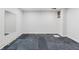 The unfinished basement offers ample space for storage and customization at 992 Marbury Sw Ct, Marietta, GA 30064