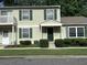 Charming townhome with manicured lawn and beautiful curb appeal at 1343 Old Coach Sw Rd, Marietta, GA 30008