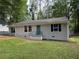 Charming single-story home with freshly painted exterior and well-maintained front lawn at 2943 Westbury Dr, Decatur, GA 30033