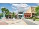A vibrant city square featuring diverse shops, landscaping, and pedestrian-friendly design for a lively community at 104 Powell Cv, Decatur, GA 30030