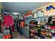 Spacious walk-in closet with ample storage for shoes, accessories, and clothing at 325 Paces Dr, Lithia Springs, GA 30122