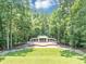 Community outdoor amphitheater featuring a stage and lawn seating, perfect for gatherings and events at 4157 Berkeley Nw Lndg, Kennesaw, GA 30144