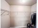Walk in closet with shelving at 4978 Arborview Pkwy, Acworth, GA 30101