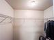 Walk in closet with shelving at 4978 Arborview Pkwy, Acworth, GA 30101