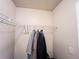 Small closet with shelving at 4978 Arborview Pkwy, Acworth, GA 30101