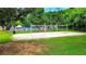 Fun playground with swings and picnic tables next to a refreshing pool at 4978 Arborview Pkwy, Acworth, GA 30101