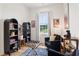 Inviting home office features a chess table, modern decor, and natural light at 100 5Th St, Fayetteville, GA 30214
