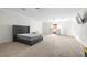 Spacious bedroom features a large bed and lots of natural light at 1732 Winding Woods Ln, Jonesboro, GA 30236