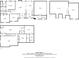 Full home plan showcasing layout, dimensions, and total square footage at 1732 Winding Woods Ln, Jonesboro, GA 30236