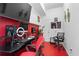 This recording studio features two work stations with all the necessary equipment at 1732 Winding Woods Ln, Jonesboro, GA 30236