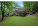 Sprawling backyard with multiple decks and a pergola, perfect for outdoor living and entertaining at 1170 Spring Oak Way, Cumming, GA 30041