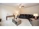 Comfortable living room with plush seating, a wooden coffee table, and neutral décor, creating a cozy atmosphere at 637 Little Bear Loop, Canton, GA 30114