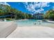 Gathering-friendly community pool includes a splash pad, shallow entry and relaxing lounge area at 637 Little Bear Loop, Canton, GA 30114