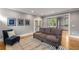 Comfortable living room with hardwood floors, natural light, and neutral colors at 1338 Iverson Ne St, Atlanta, GA 30307