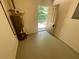 Unfinished basement with utilities and access to the outdoors at 4525 N Landing Dr, Marietta, GA 30066