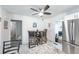 Bright kitchen area featuring stainless appliances and granite counters at 1279 Skyhaven Se Rd, Atlanta, GA 30316