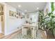 Charming dining area with rustic decor, wooden table, and an inviting atmosphere at 1035 Cornish Mountain Church Rd, Oxford, GA 30054