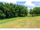A beautiful and large lot with a view of the surrounding trees at 5315 Hendrix Rd, Cumming, GA 30040