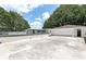 Large patio overlooking the property at 1120 Briarcliff Ne Rd # 5, Atlanta, GA 30306