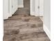 Hallway featuring hard surface floors and access to several rooms at 509 Grace Ln, Villa Rica, GA 30180