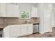 Kitchen area featuring granite countertops and stainless steel appliances at 509 Grace Ln, Villa Rica, GA 30180