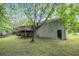 Charming home with a fenced backyard and a back deck, great for outdoor activities at 637 Carlouetta Sw Rd, Mableton, GA 30126