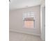 Bedroom with a window, blinds, and carpeted floors at 812 Autry Oak Ct, Alpharetta, GA 30022