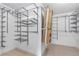 Walk-in closet with wire shelving at 812 Autry Oak Ct, Alpharetta, GA 30022
